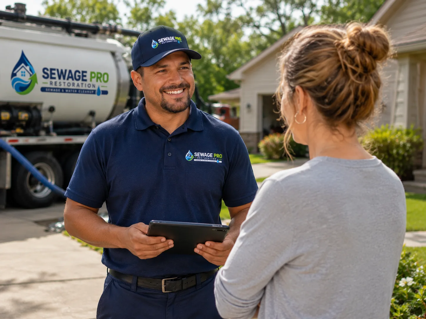 Sewage Cleanup Services Fairview, NJ FAQs